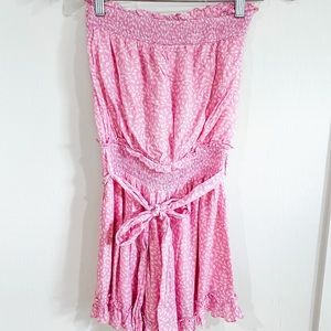 Pink Romper small